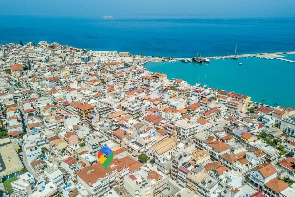 Cozy 1 Bedroom Apartment in City Center Apartment in Zakynthos