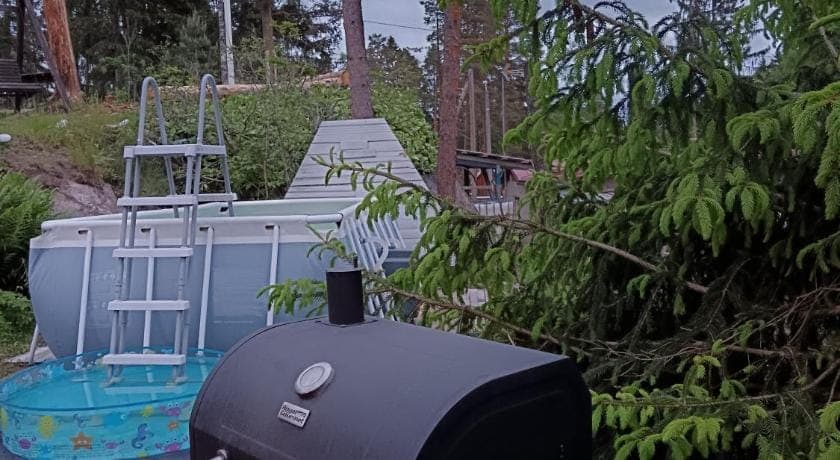 Västersten Sipoo Chalet in Uusimaa