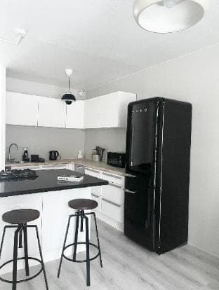 Bubachii Homie Apartment in Helsinki