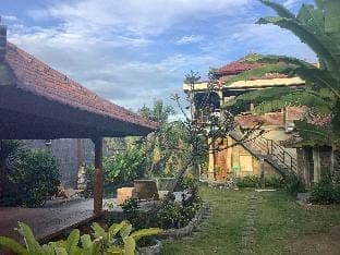 Villa Gopala sunset sunrise view Villa in Buleleng