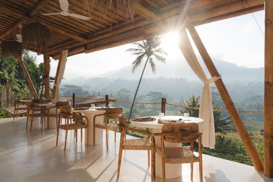 NUMA Bali Hotel Villa in Sidemen