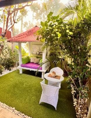 Villa Frangipani - Idyllic 2BR Seminyak Central Villa in Kuta