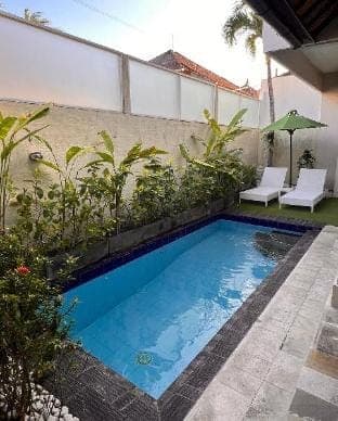 Villa Frangipani - Idyllic 2BR Seminyak Central Villa in Kuta