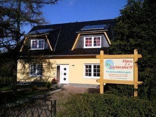 Haus J. v. Eichendorff Vacation rental in Prerow