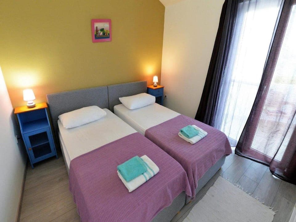Apartments Helena - Superior One bedroom apartment with Balcony and Sea View - A2 Apartment in Murter