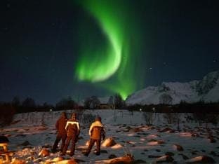 Seaside Retreat in Lyngen-By Traum Vacation rental in Troms Og Finnmark