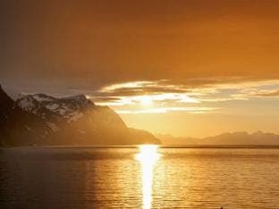 person holiday home in Lyngseidet Vacation rental in Troms Og Finnmark