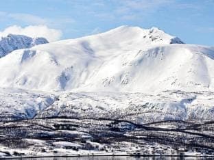 person holiday home in Lyngseidet Vacation rental in Troms Og Finnmark
