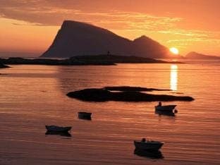 person holiday home in Straumsbukta-By Traum Vacation rental in Troms Og Finnmark
