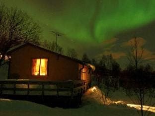 person holiday home in Straumsbukta-By Traum Vacation rental in Troms Og Finnmark
