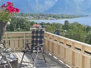 person holiday home in SORTLAND-By Traum Vacation rental in Nordland, Norway