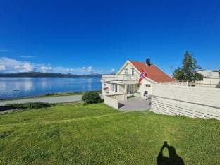 person holiday home in Finnsnes-By Traum Vacation rental in Troms Og Finnmark