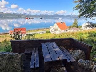 person holiday home in Finnsnes-By Traum Vacation rental in Troms Og Finnmark