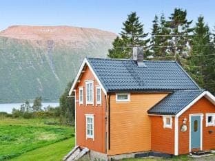 person holiday home in Gullesfjord Vacation rental in Nordland, Norway