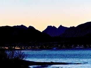 person holiday home in Nord-Lenangen Vacation rental in Troms Og Finnmark