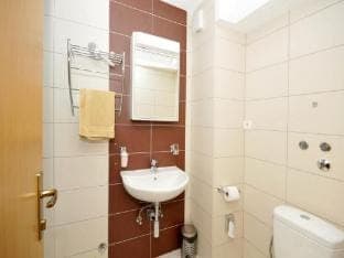 Apartments Villa Moonlight - One Bedroom Apartment with Sea View Balcony and Terrace Sandra Apartment in Okrug Gornji