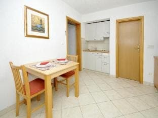 Apartments Villa Moonlight - One Bedroom Apartment with Sea View Balcony and Terrace Sandra Apartment in Okrug Gornji
