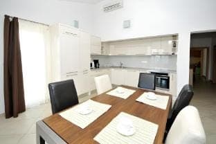 Apartments Villa Moonlight - Two Bedroom Apartment with Sea View Balcony and Terrace Delux Apartment in Okrug Gornji