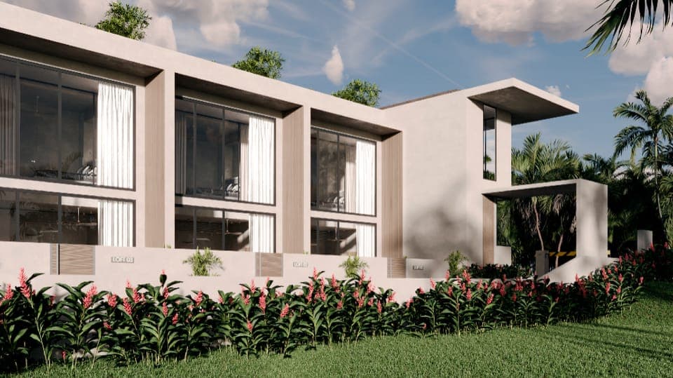 Solair Beach Lofts Pererenan Apartment in North Kuta