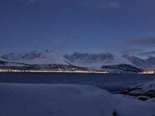 person holiday home in Svensby-By Traum Vacation rental in Troms Og Finnmark
