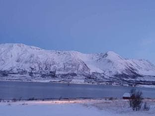 person holiday home in Svensby-By Traum Vacation rental in Troms Og Finnmark