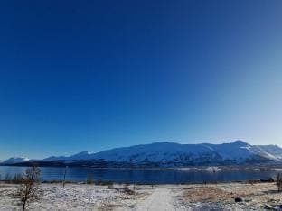 person holiday home in Svensby-By Traum Vacation rental in Troms Og Finnmark
