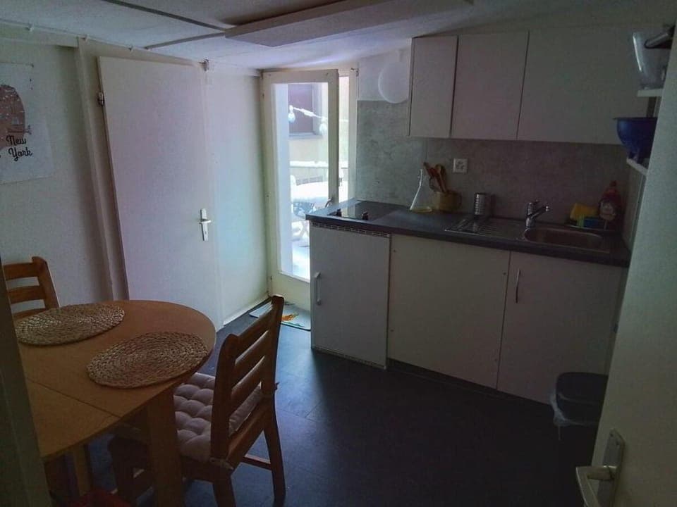 tiny flat Apartment in St. Gallen