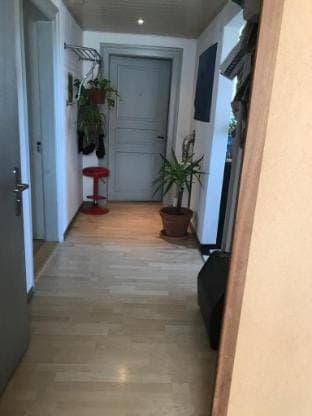 simple flat Apartment in St. Gallen