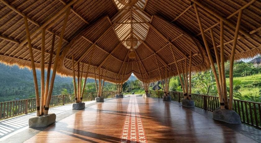 The Wapa Lux Tent Hotel in Sidemen