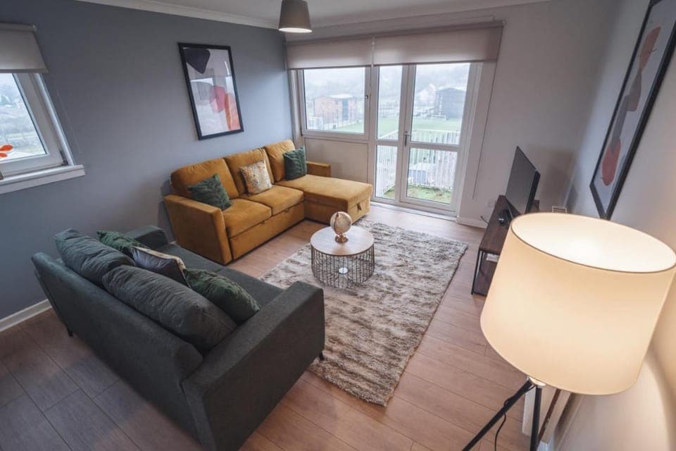 Franklin Place Apartment in East Kilbride