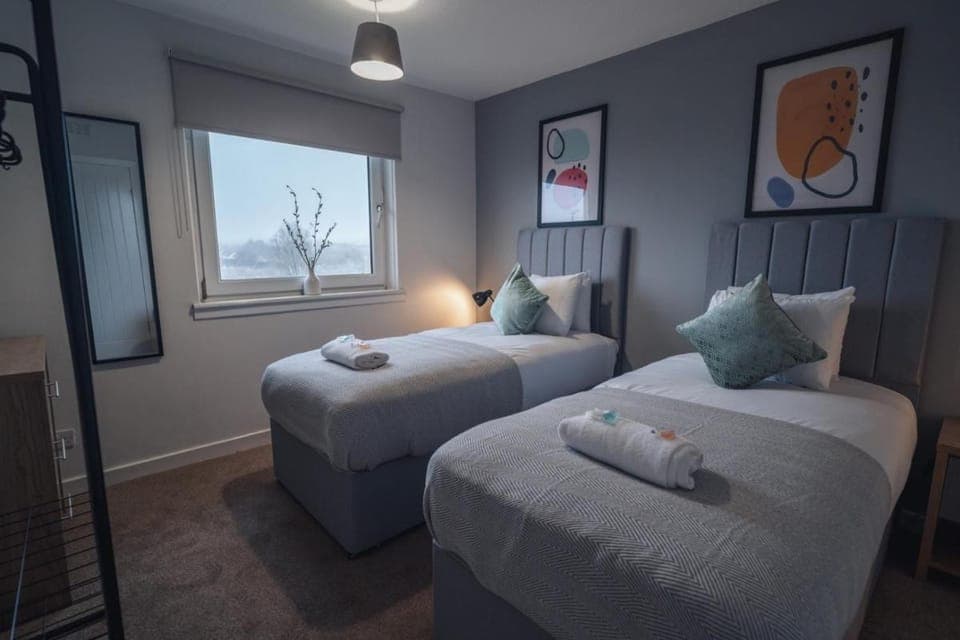 Franklin Place Apartment in East Kilbride