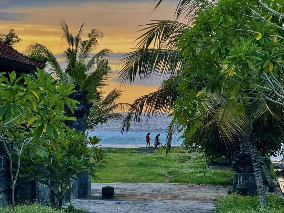 Deepblue Retreat  Vacation rental in Pekutatan