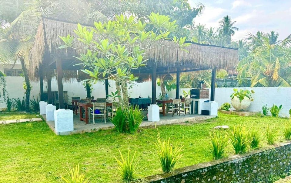 Deepblue Retreat  Vacation rental in Pekutatan