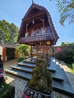 Nirun Garden Villa - Bali Traditional House Vacation rental in Buleleng