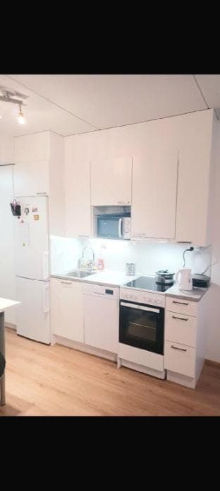 Typical place Apartment in Uusimaa