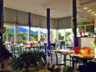 Smart-HOTEL MINUSIO, a Swiss Quality Hotel Bed and Breakfast in Locarno