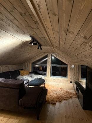 Lyngen Vista - Arctic Luxury! Villa in Troms Og Finnmark