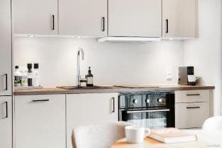 Midtown Studio in Aarhus Apartment in Aarhus