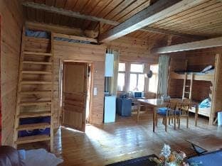 Riverfront Cottage Vacation rental in Finland