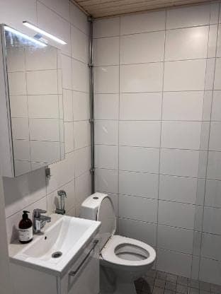 Helsinki City or Airport 16min, convenience place Apartment in Helsinki