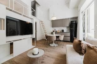 Gran Turia: Premium Apartment with Private Terrace Vacation rental in Valencia