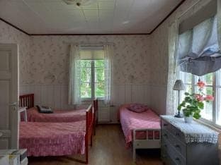 Charming Grandmas House in Bobacka Vacation rental in Finland
