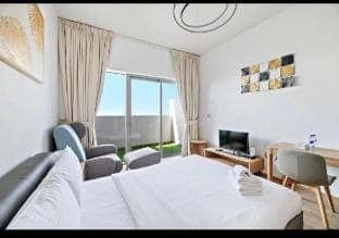 Just 3 Minutes from Metro | Modern Studio Apartment in Dubai