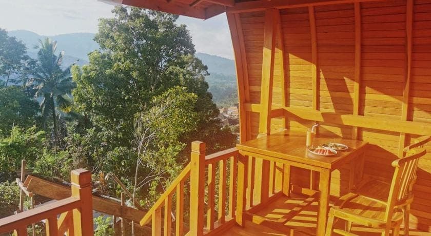 Kastawa villa Bed and Breakfast in Sidemen