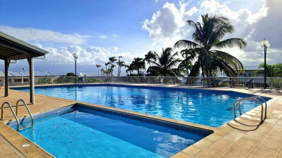 Mare Gaillard Bed and Breakfast in Le Gosier