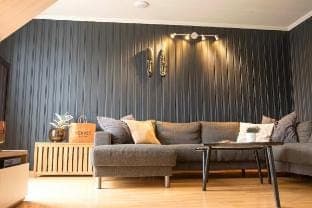 Central in Tromsø with 2 bedrooms Vacation rental in Tromso