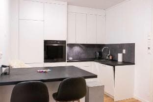 Modern Comfort with Panoramic view Vacation rental in Tromso