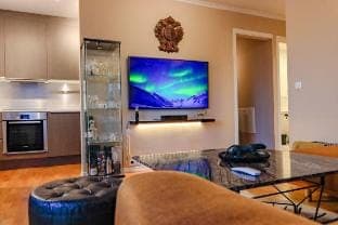 Stylish Apartment | Northern Lights View | AC | Vacation rental in Tromso