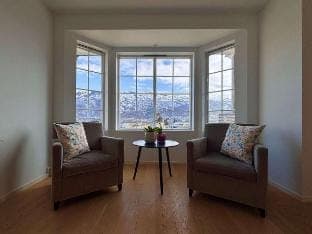 Beautiful House with Great View Vacation rental in Tromso