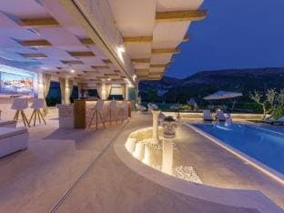 Luxury Villa MaLo - Holiday Home Vacation rental in Trogir
